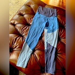 Aerie Colorblock Leggings